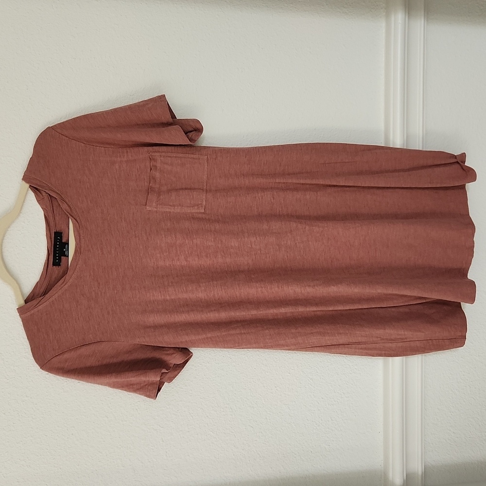 Sanctuary Casual Cotton Short Sleeve‎ Dress Size Medium